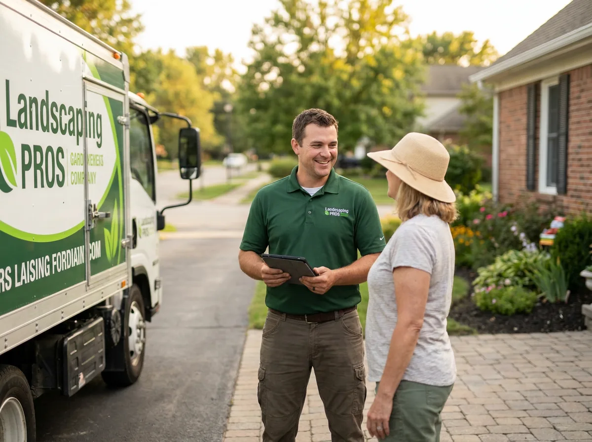 Landscaping Ridgefield, NJ FAQs